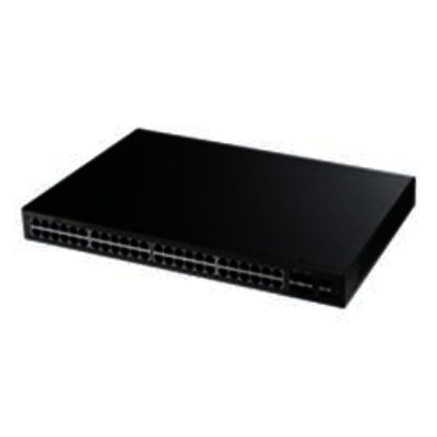 Zyxel GS2210-48HP 48 port Gigabit L2 Managed PoE+ Switch